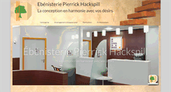 Desktop Screenshot of hackspill.com