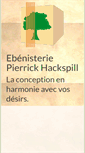 Mobile Screenshot of hackspill.com